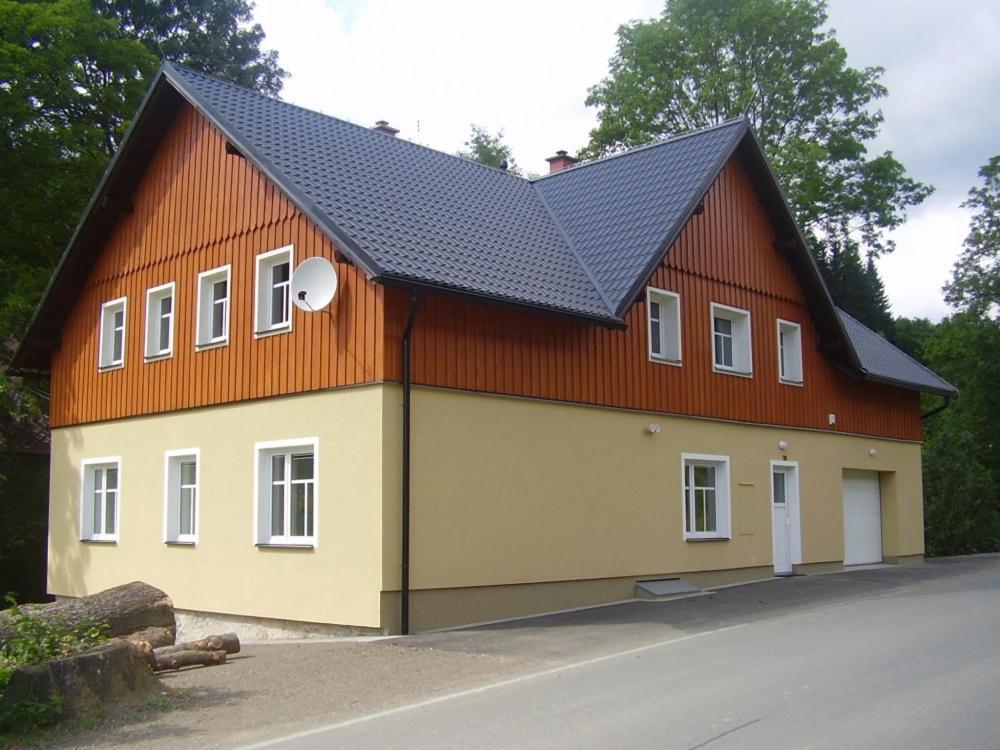 Apartmany Vakstav Dolní Morava מראה חיצוני תמונה